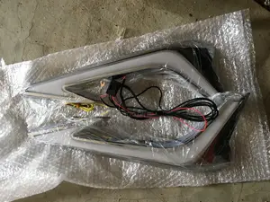 Spoiler Light for Toyota Prado 2018