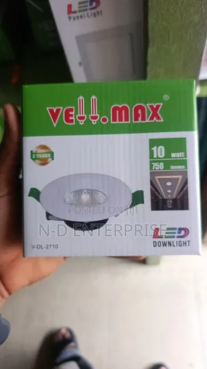 10watt Led Pop Light