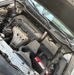 Toyota Camry 2009 Silver
