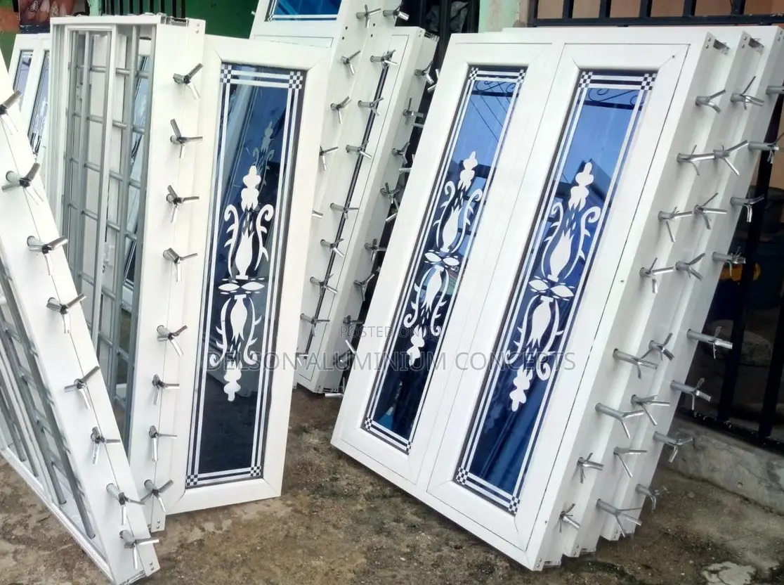 Premium Aluminium Casement Windows