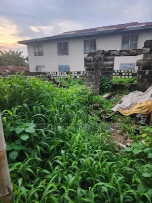 A Plot of Land Located Yaba Ondo
