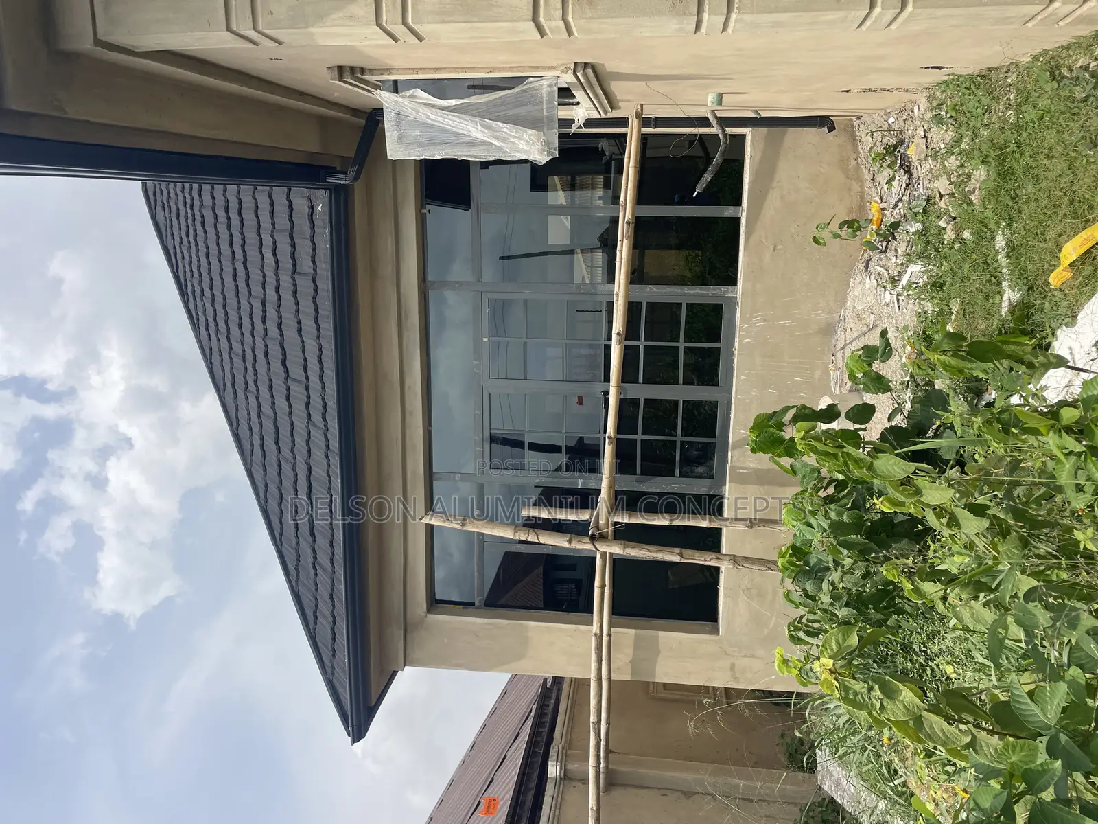 Premium Aluminium Casement Windows