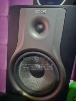 M-Audio Bx8 Carbon Monitor Speakers