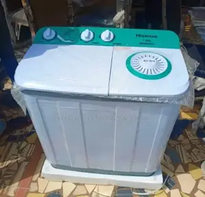 Hisense 7.5kg Washing Machine- Brand New
