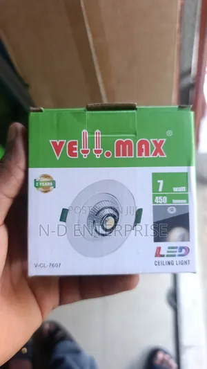 7watt Led Pop Light Double Colour