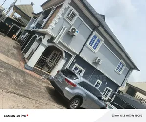 Furnished 2bdrm Apartment in Meiran, Abule Egba for rent