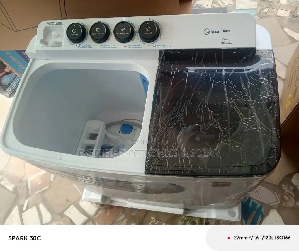 Midea 12kg Washing Machine