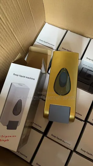 Soap Dispenser