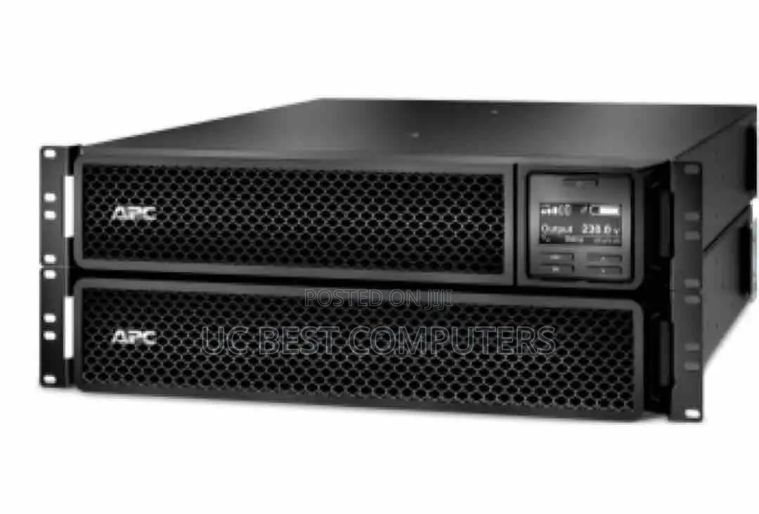 Smart-Ups Srt, 3kva, Rm, 230v