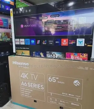Hisense 65 Inches Tv