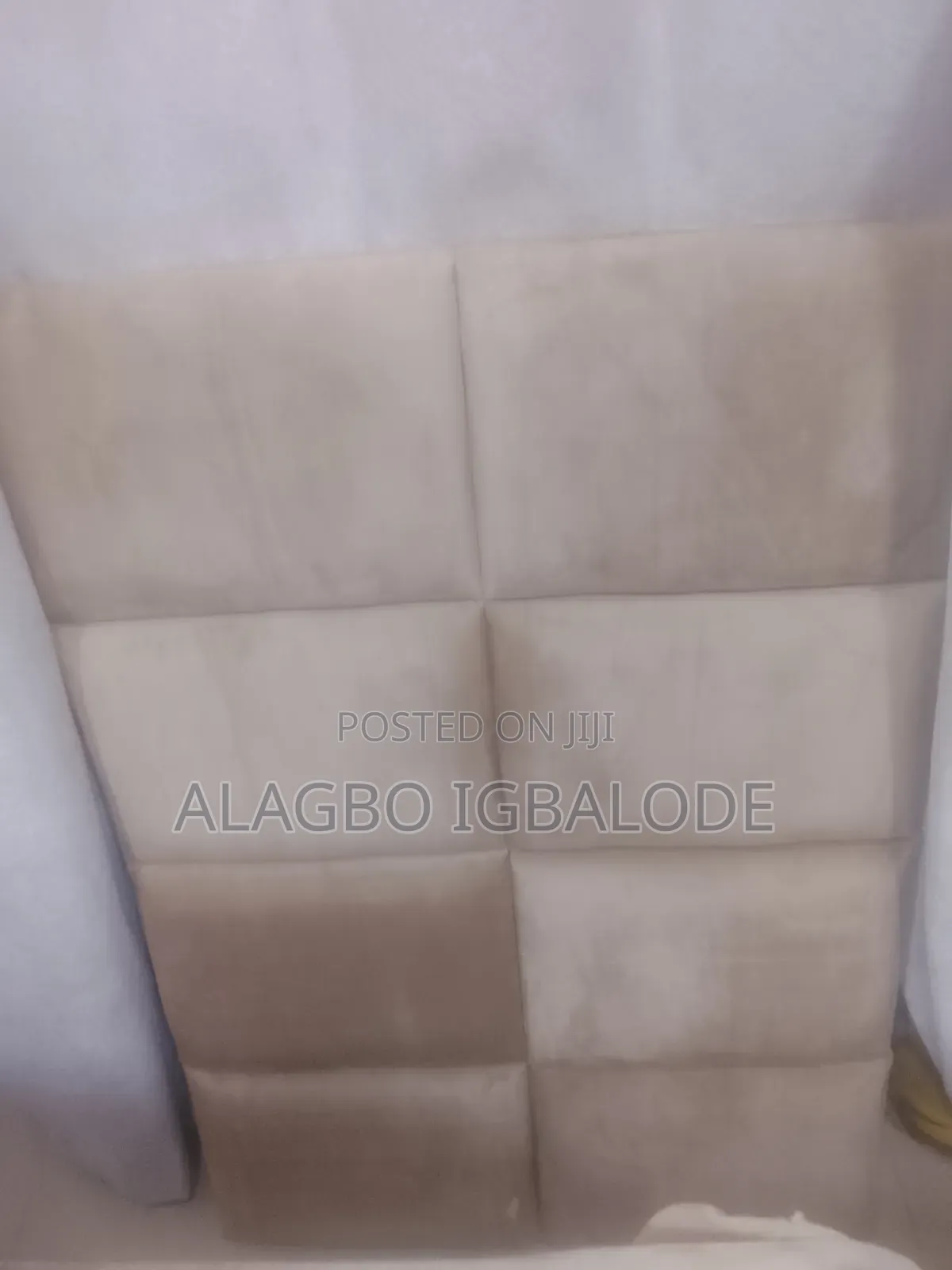 Bedframe Foam