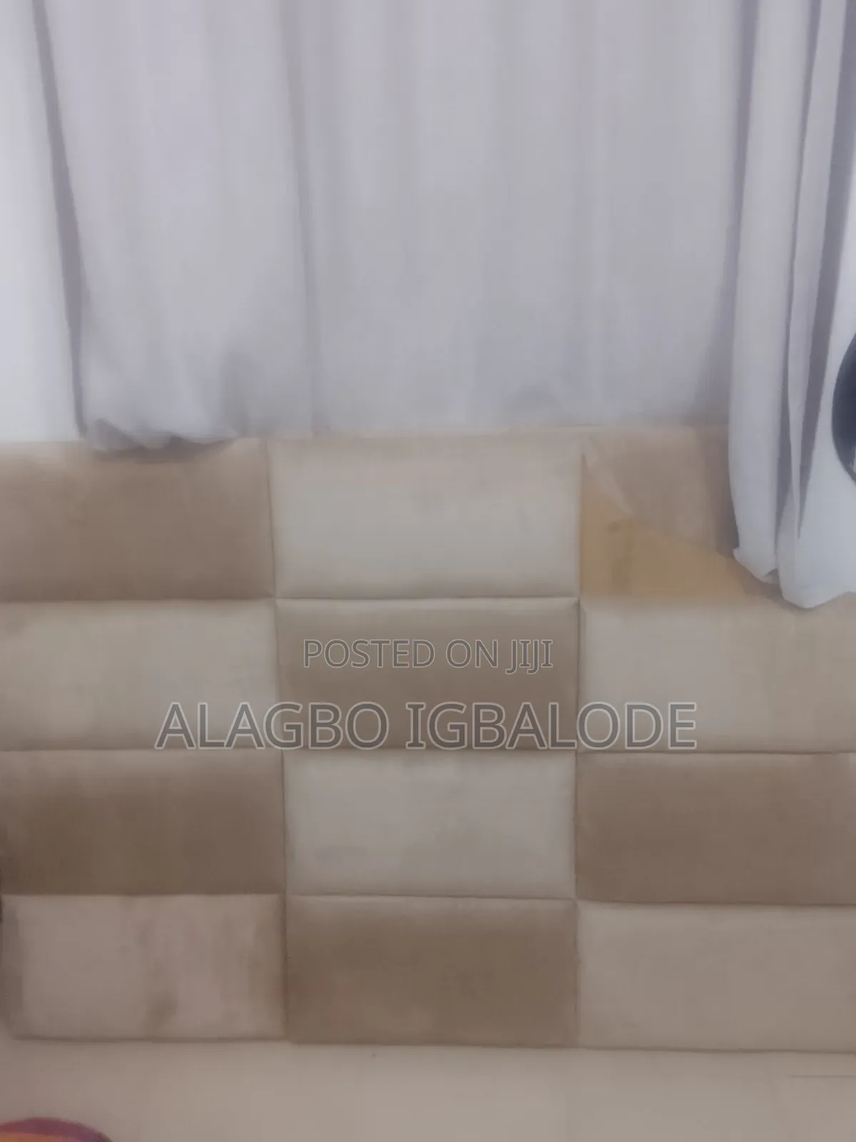 Bedframe Foam