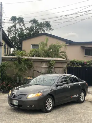 Toyota Camry LE 4dr Sedan (2.4L 4cyl 5A) 2008 Gray