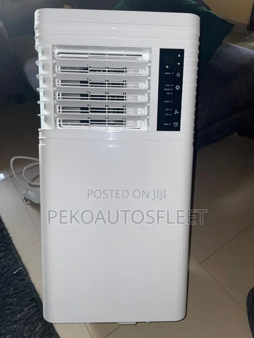 120v Mobile Ac Standing Unit