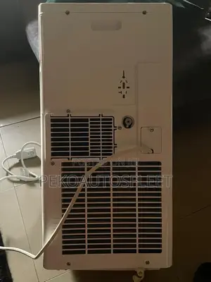 120v Mobile Ac Standing Unit