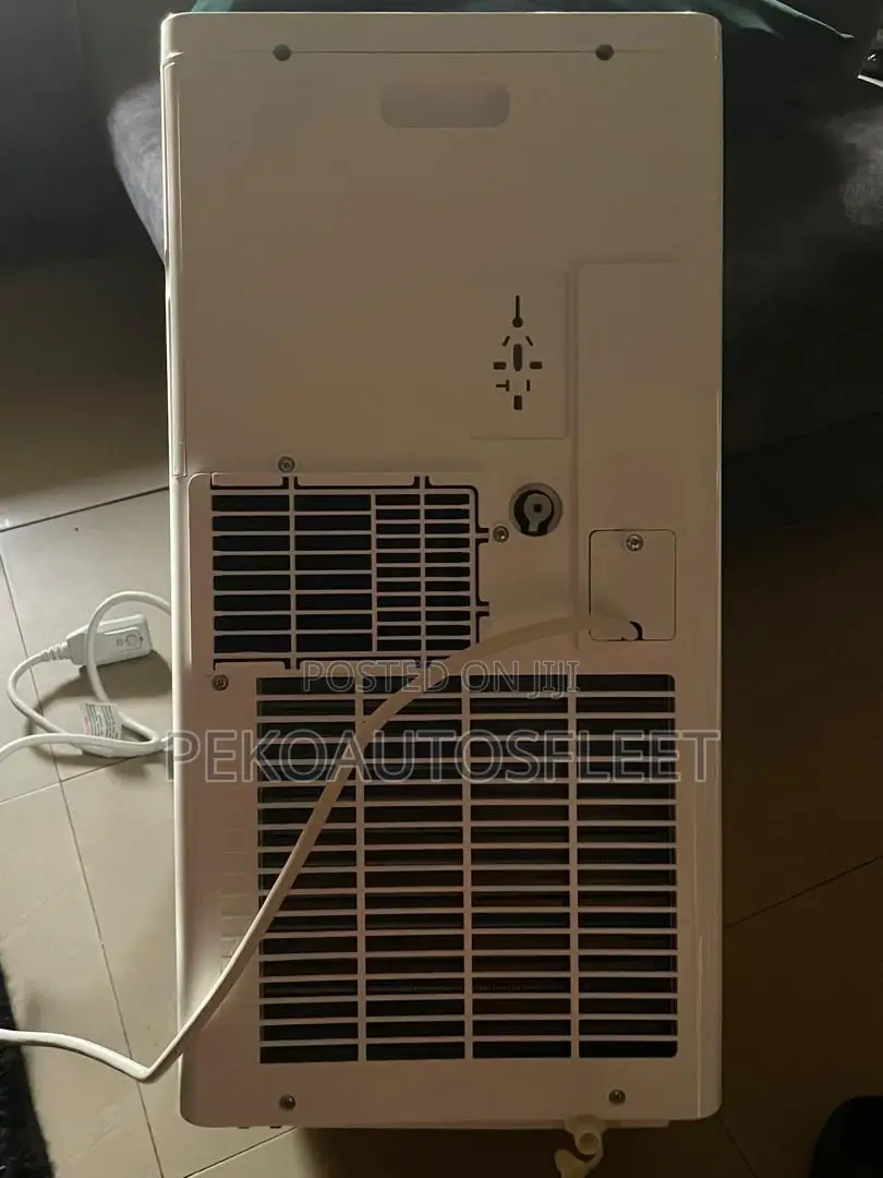 120v Mobile Ac Standing Unit