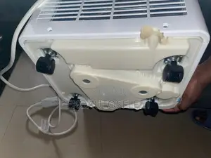 120v Mobile Ac Standing Unit