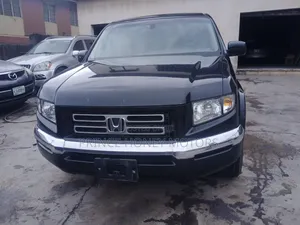 Honda Ridgeline RTS 2006 Black