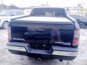 Honda Ridgeline RTS 2006 Black