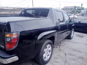 Honda Ridgeline RTS 2006 Black