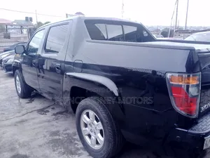 Honda Ridgeline RTS 2006 Black