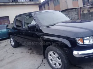 Honda Ridgeline RTS 2006 Black