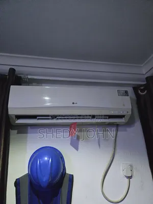 Perfectly Used 1hp Original Lg Ac for Sale