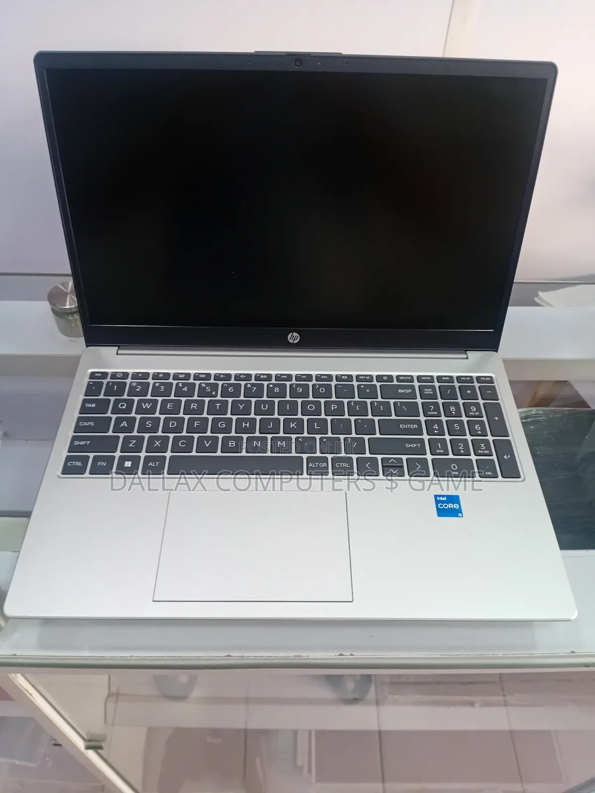 Laptop HP 250 G10 8GB Intel Core i5 SSD 512GB