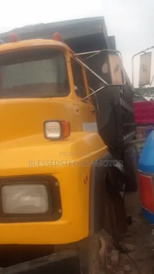 Mack Rd Truck