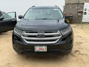 Ford Edge Sport 4dr AWD (2.7L 6cyl 6A) 2016 Black