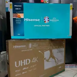 Hisense 55 Inches Tv