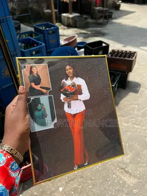 10/12 Acrylic Frame