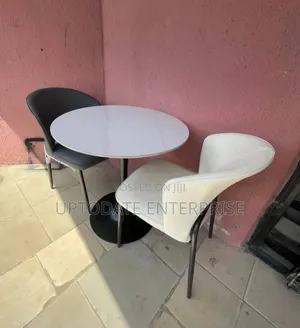 Restaurant Table and Chairs for 2