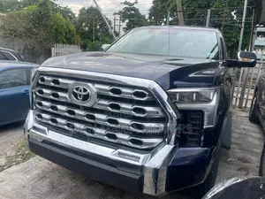 Toyota Tundra 1794 2022 Blue
