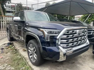 Toyota Tundra 1794 2022 Blue