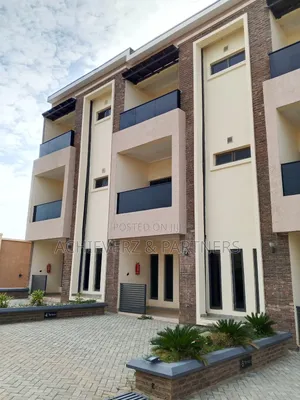 4bdrm Duplex in Guzape District for sale