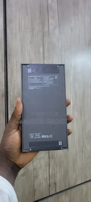 New Samsung Galaxy S26 Ultra 5G 512 GB Black