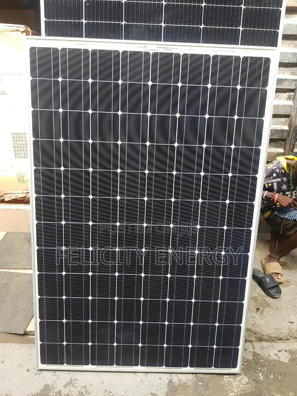 Jinko Solar Panel 450watt