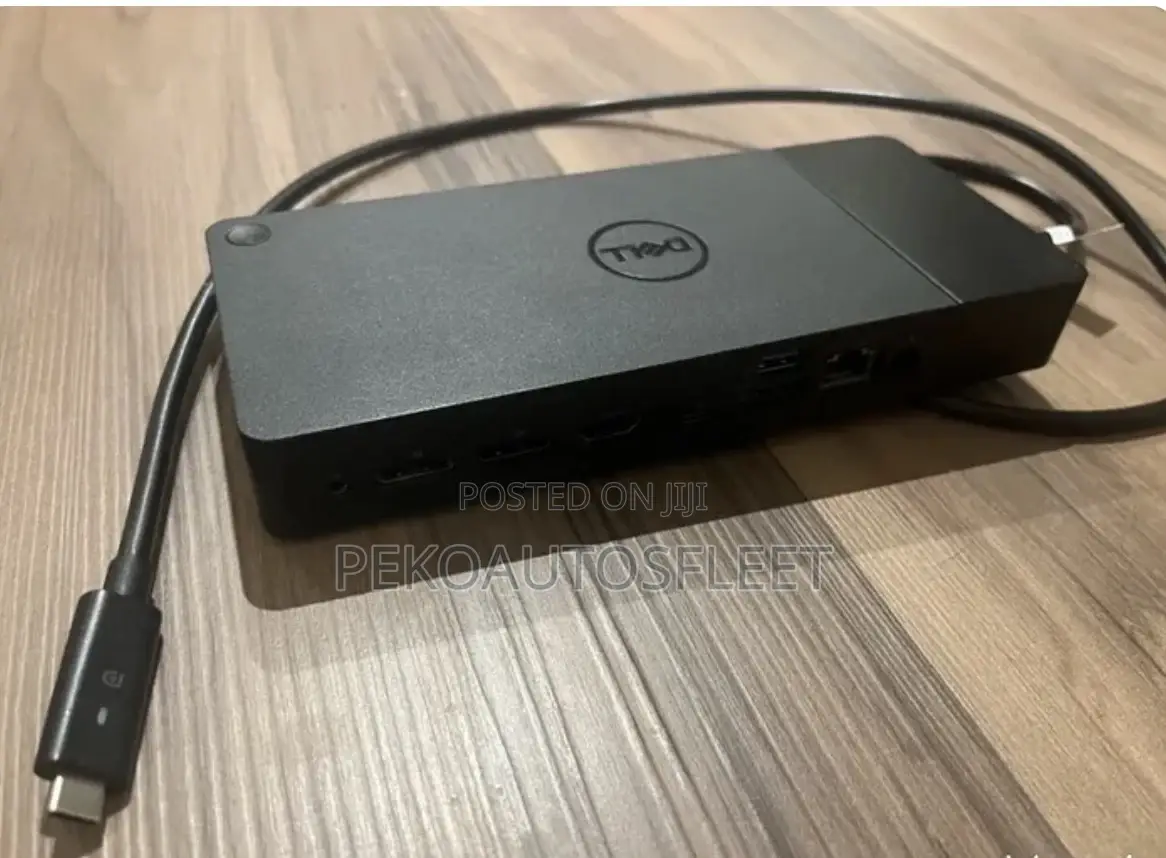 Dell Docking Station Plus Docking Station Charger
