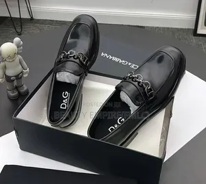 Luxury Dg Men Shoe