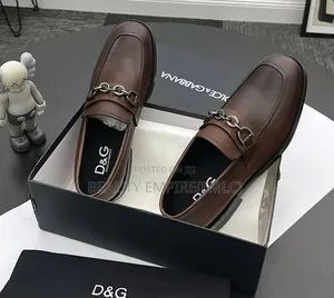 Luxury Dg Men Shoe