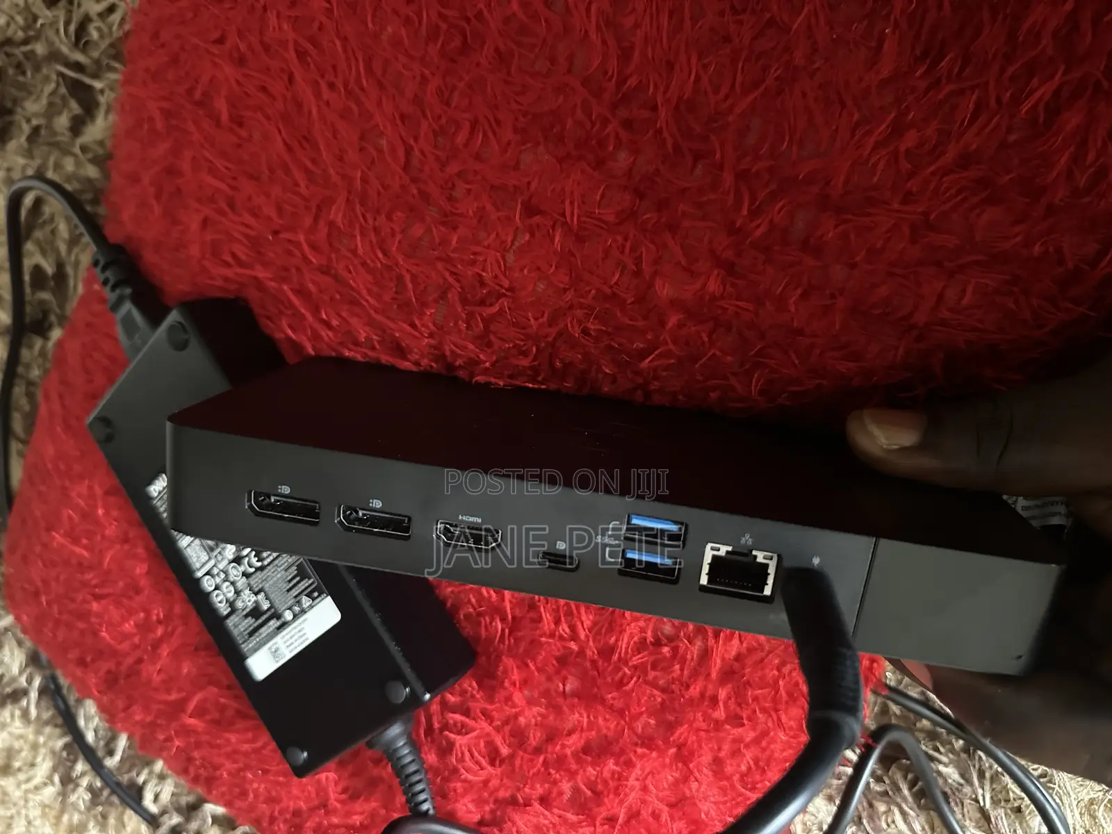 Dell Docking Station Plus Docking Station Charger
