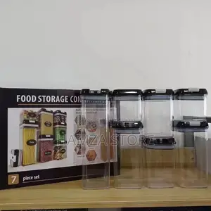 7in1 Food Storage Container
