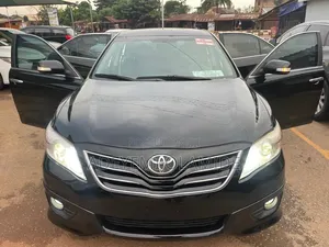 Toyota Camry 2011 Black