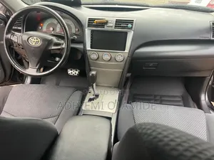 Toyota Camry 2011 Black