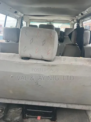 Volkswagen Transporter 2000 White