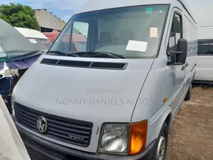 Volkswagen LT 2002