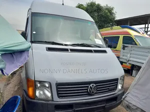 Volkswagen LT 2002