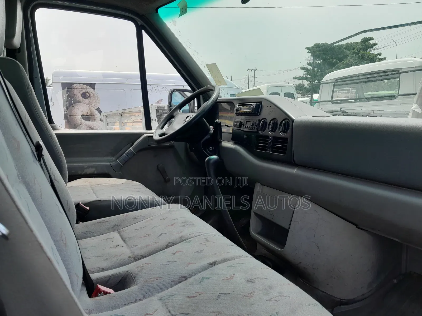 Volkswagen LT 2002