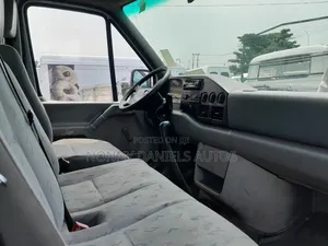 Volkswagen LT 2002